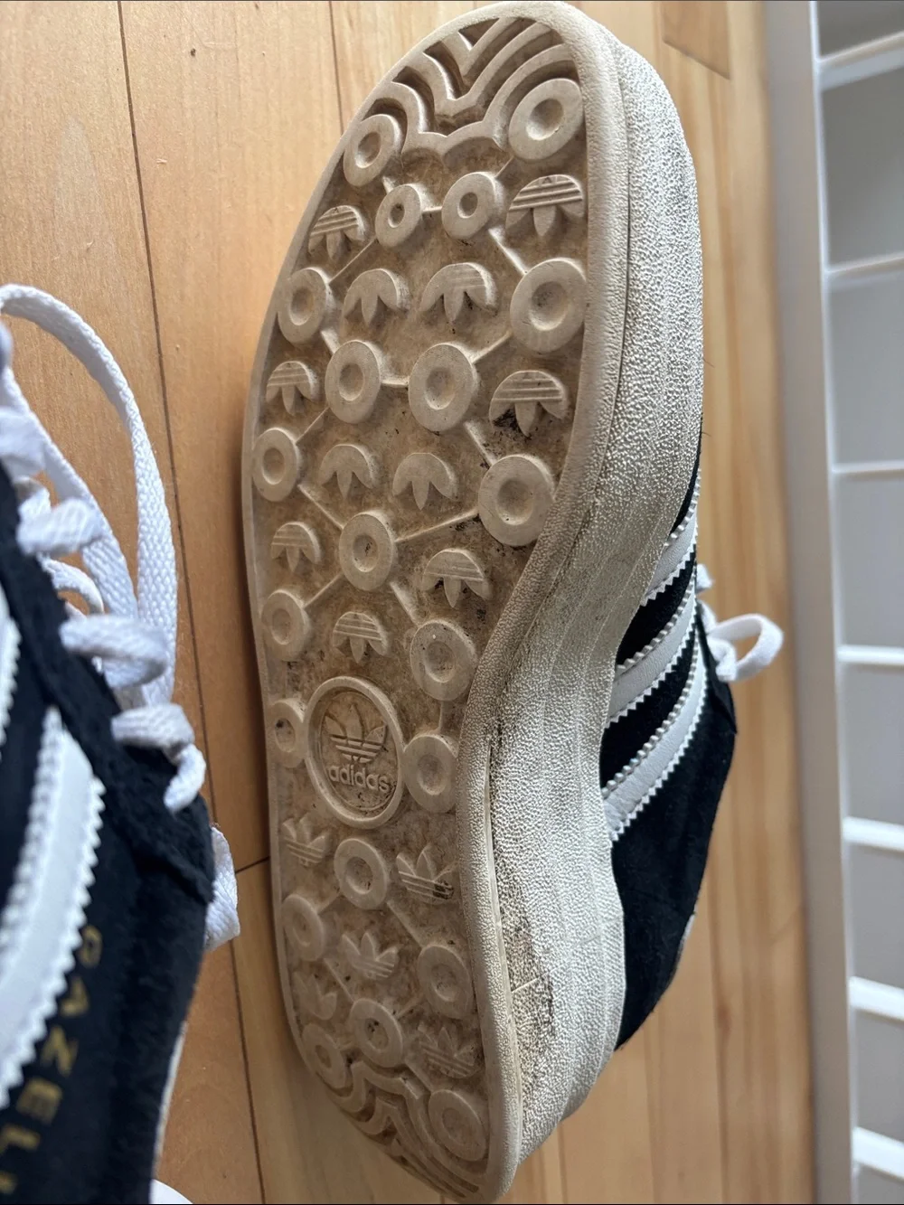 Adidas Gazelle Bold Sneakers women’s 7 - Picture 9 of 11
